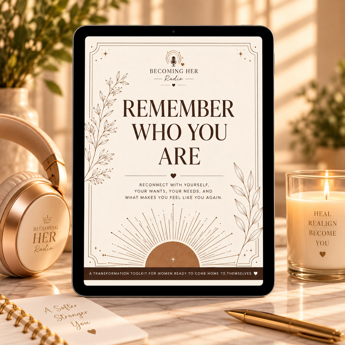 Remember Who You Are