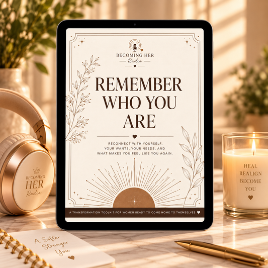 Remember Who You Are