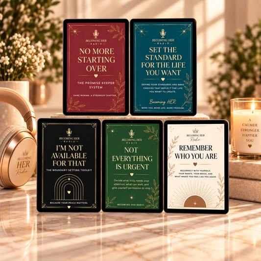 The Becoming HER Collection
